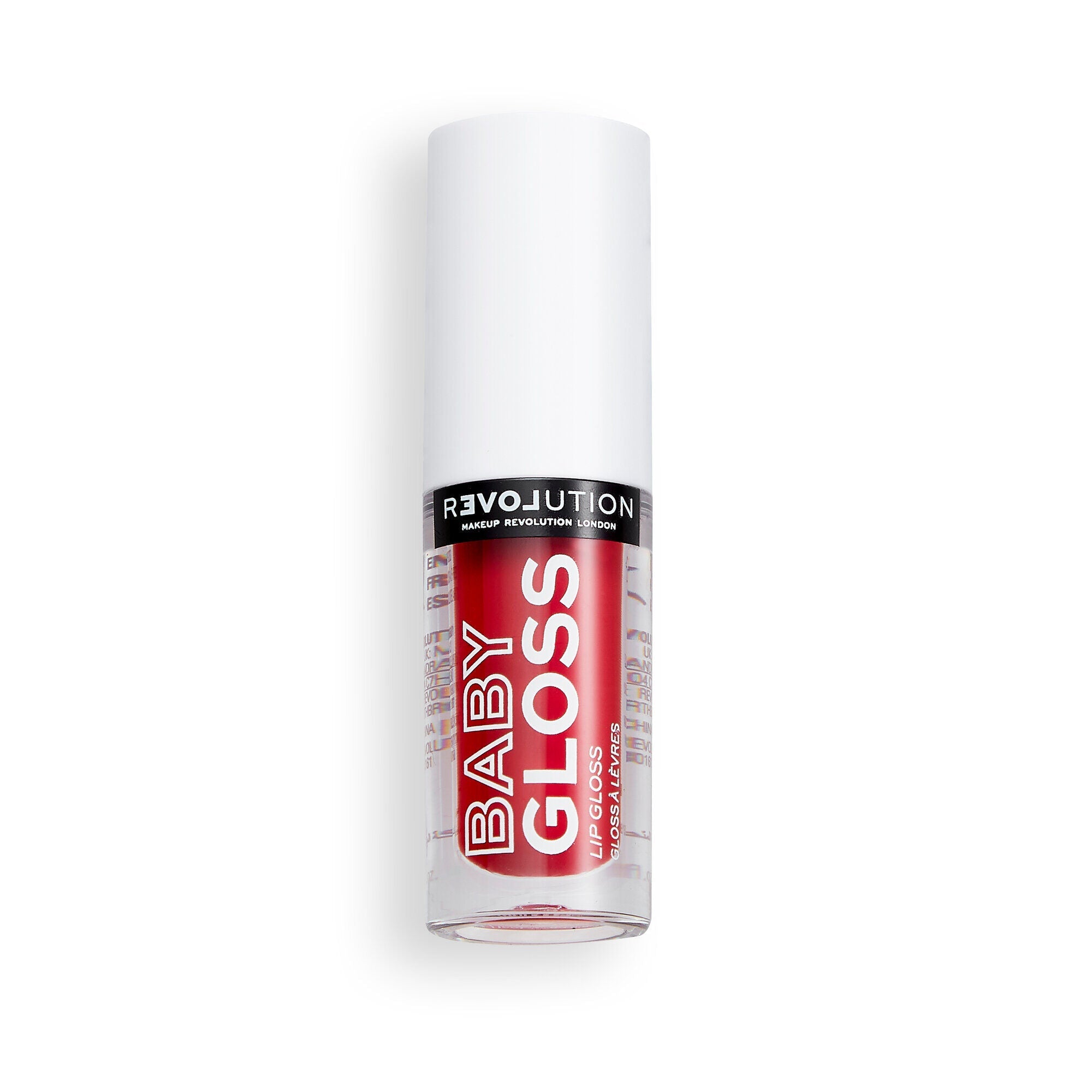 Relove By Revolution Baby Gloss Lip Gloss Babe