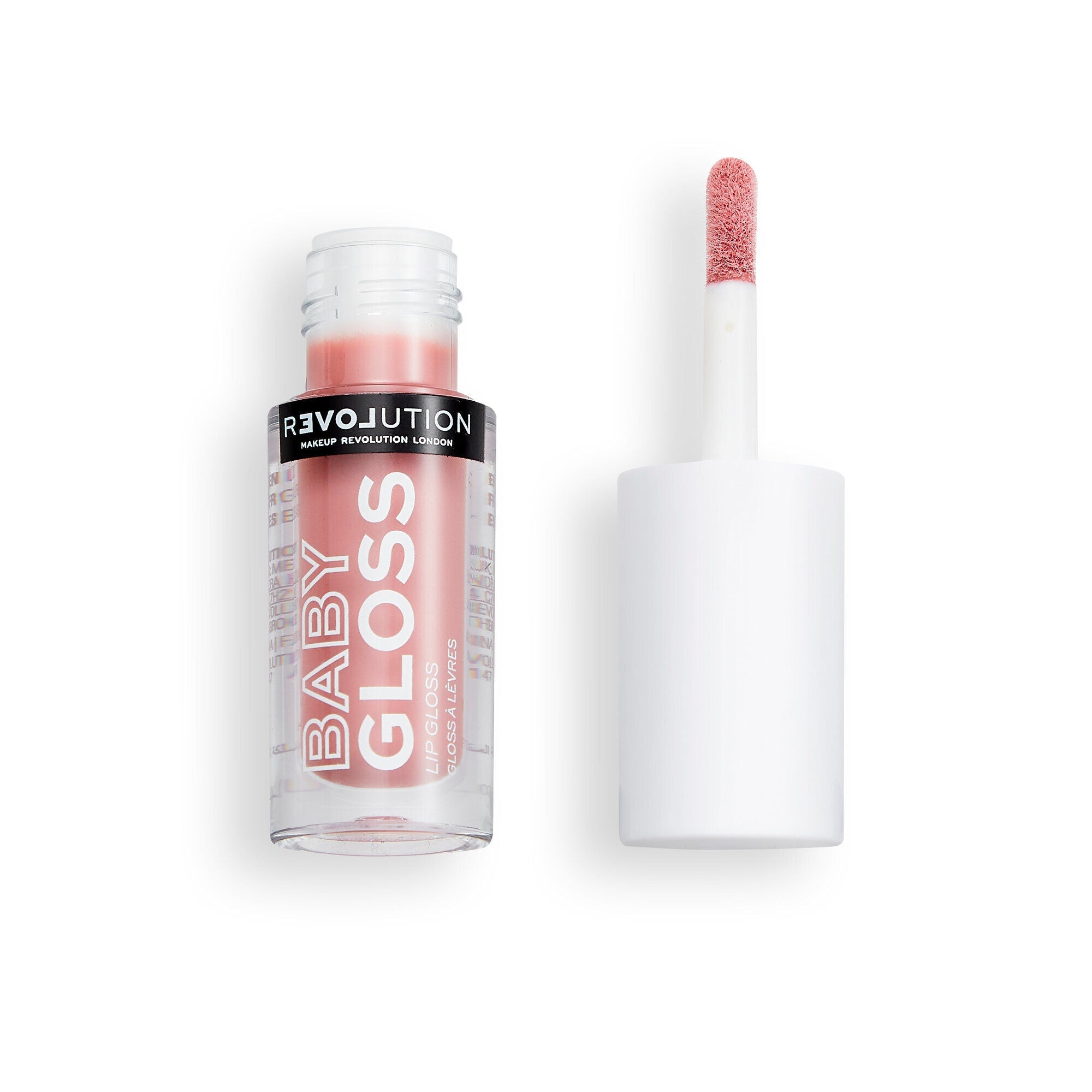 Relove By Revolution Baby Gloss Lip Gloss Glam
