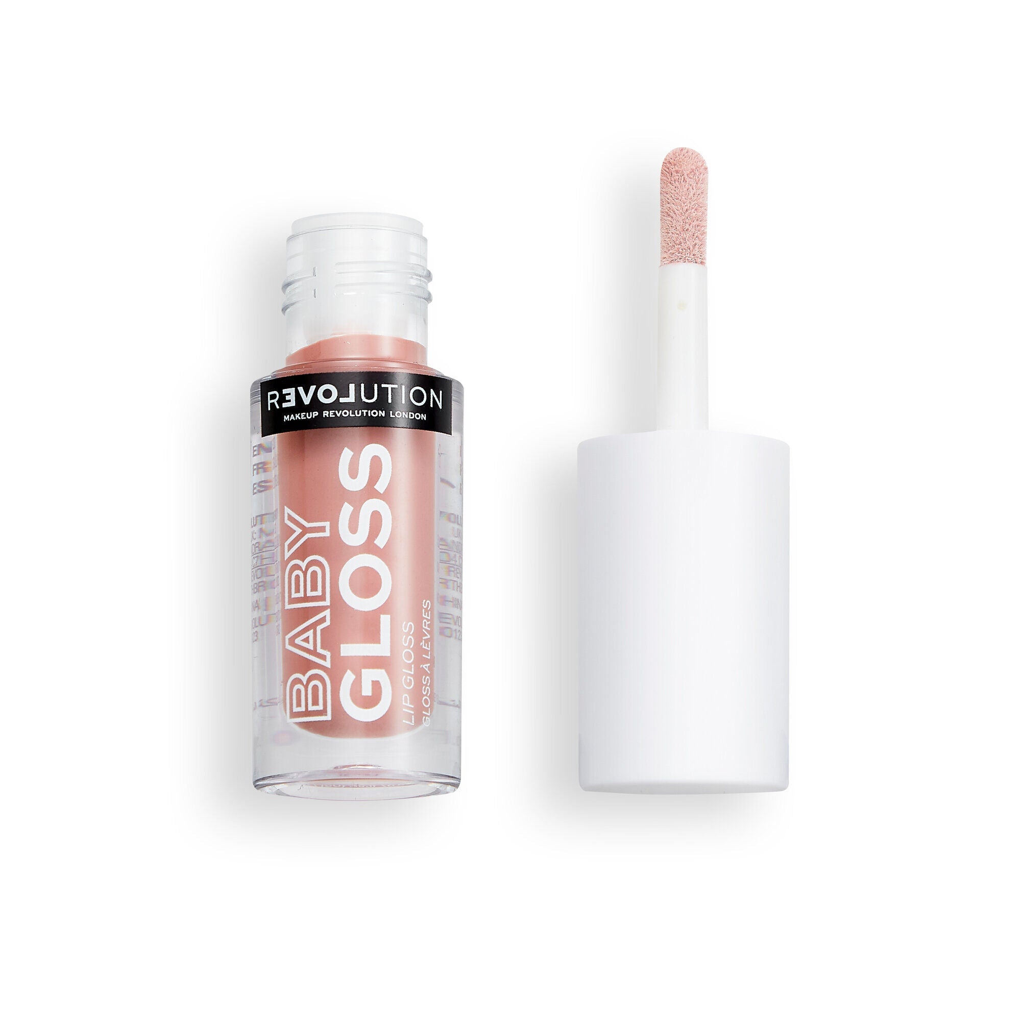 Relove By Revolution Baby Gloss Lip Gloss Sugar