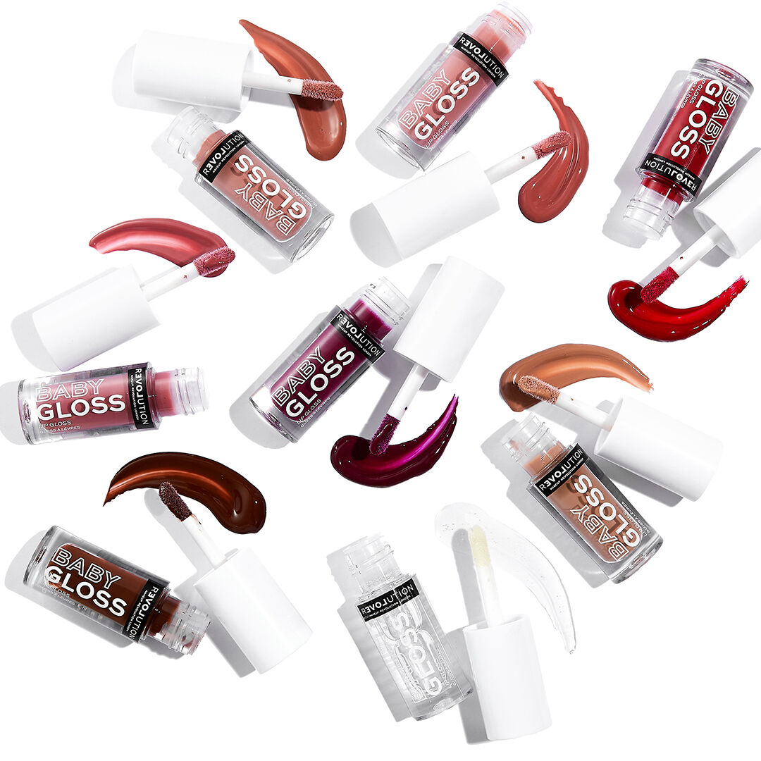 Relove By Revolution Baby Gloss Lip Gloss Sweet