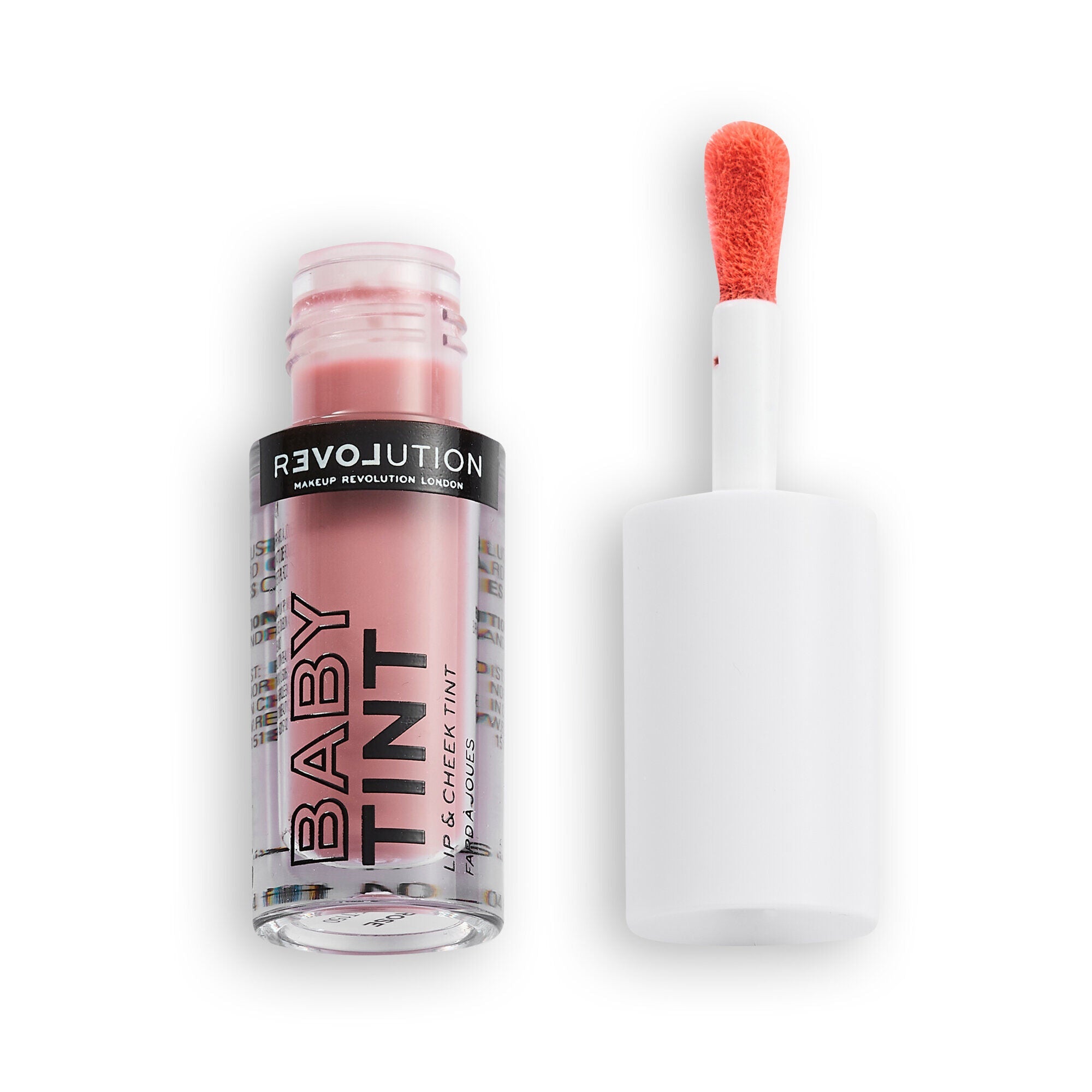 Relove By Revolution Baby Tint Rose Lip & Cheek Tint