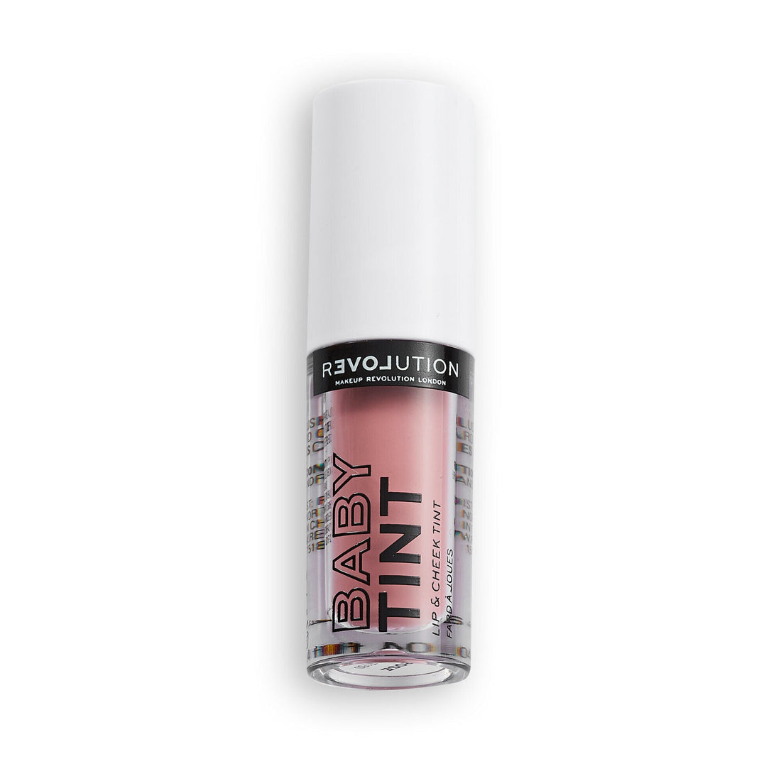 Relove By Revolution Baby Tint Rose Lip & Cheek Tint