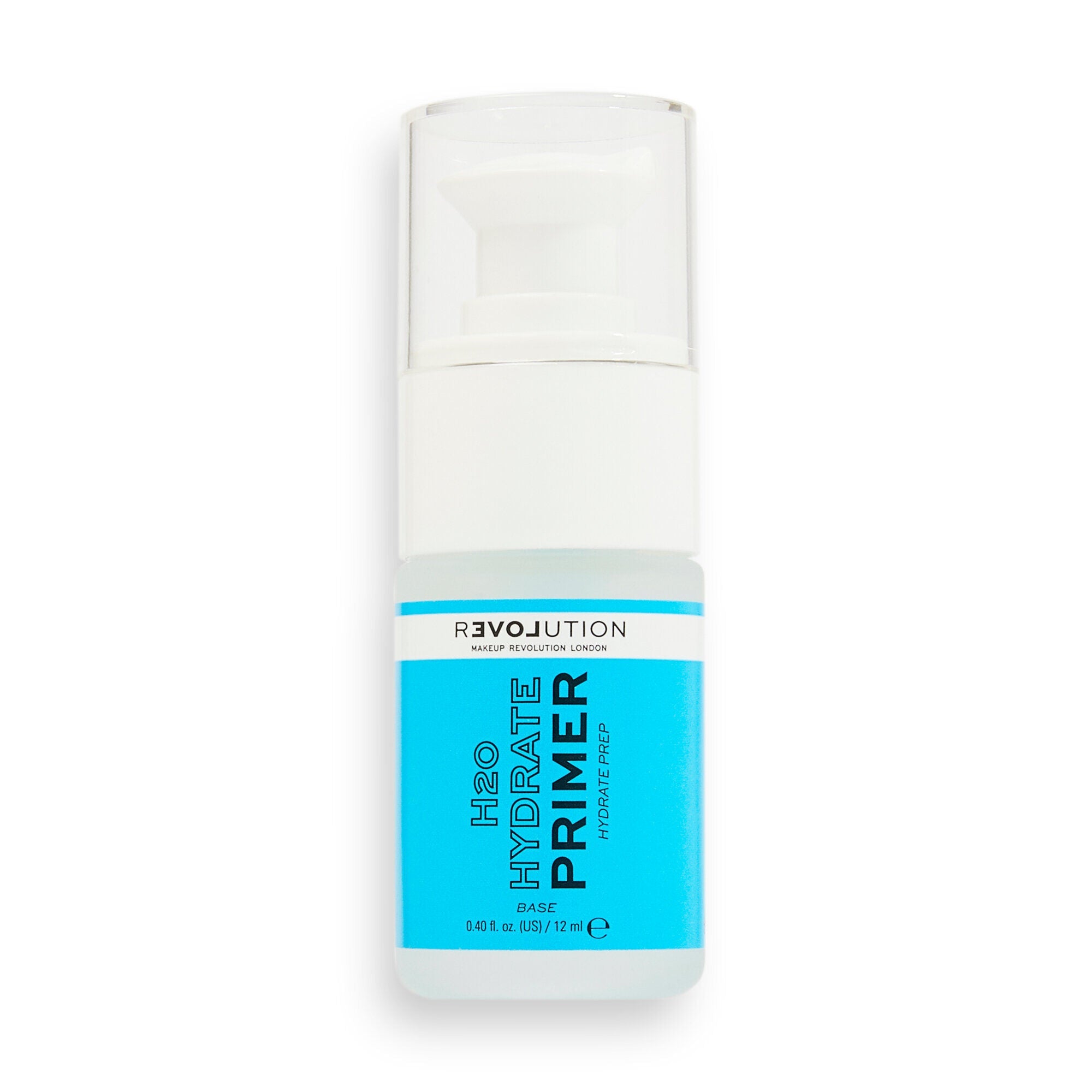 Relove By Revolution H2O Hydrate Primer 12ml