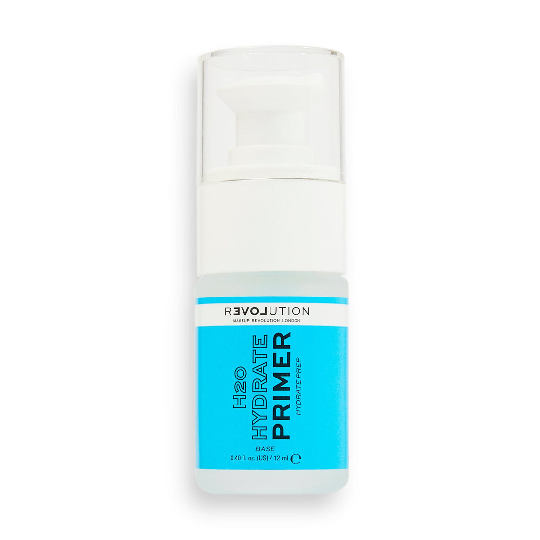 Relove By Revolution H2O Hydrate Primer 12ml