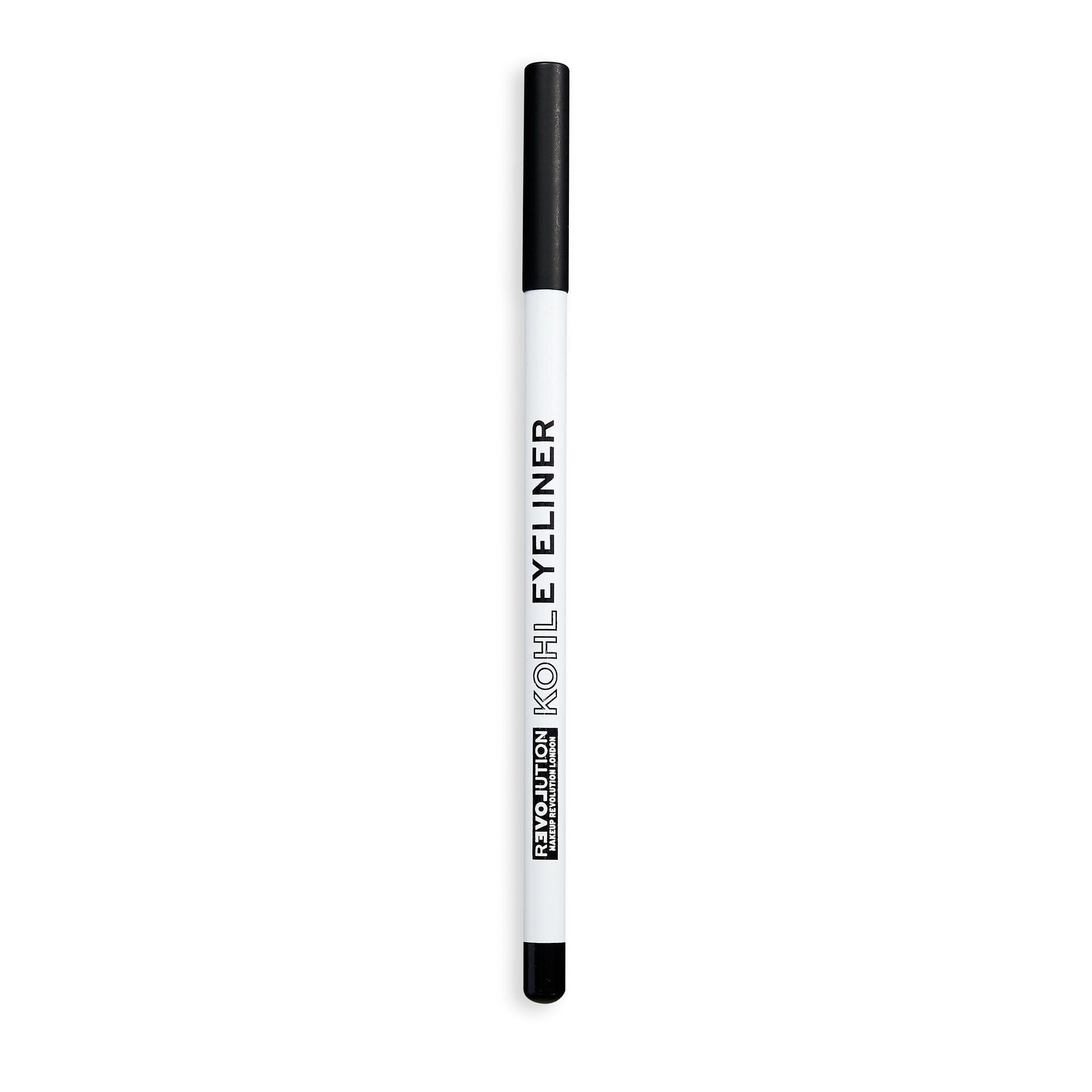 Relove By Revolution Kohl Eyeliner Black