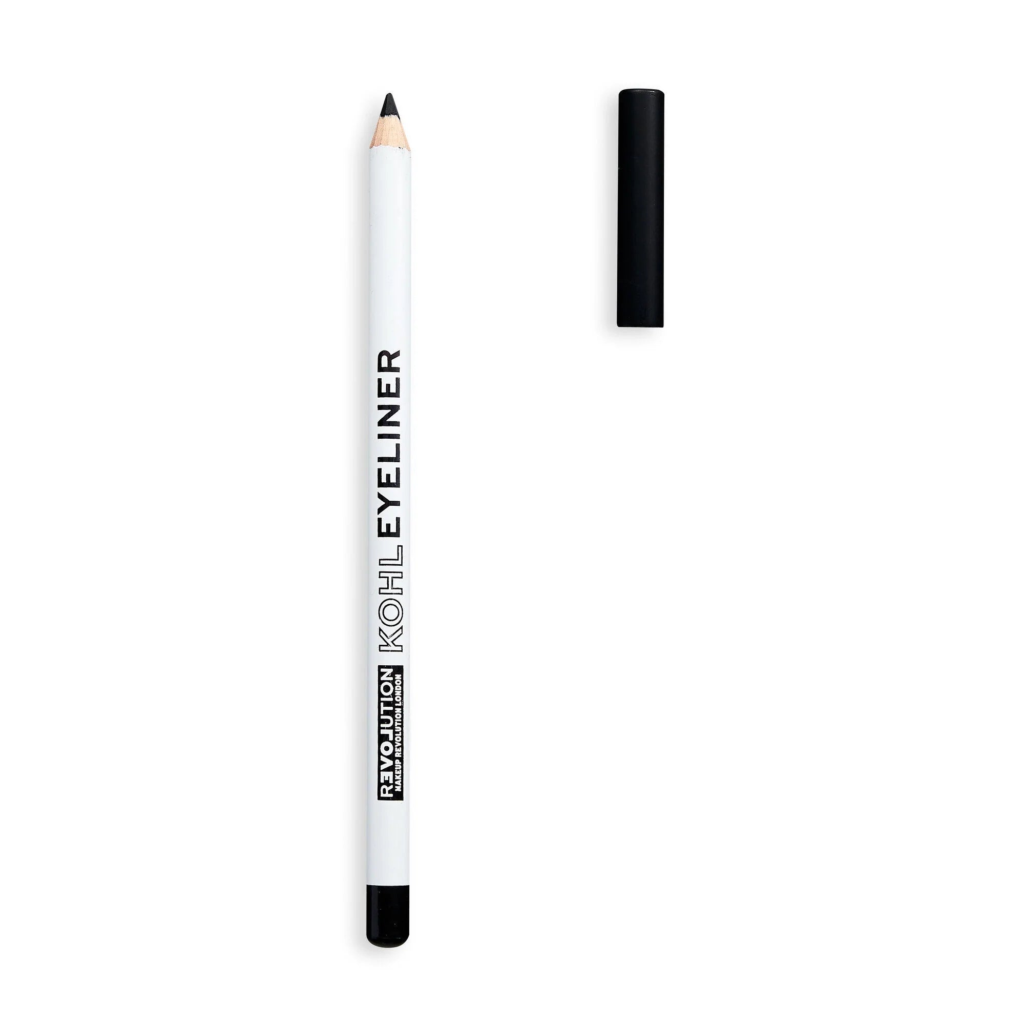 Relove By Revolution Kohl Eyeliner Black