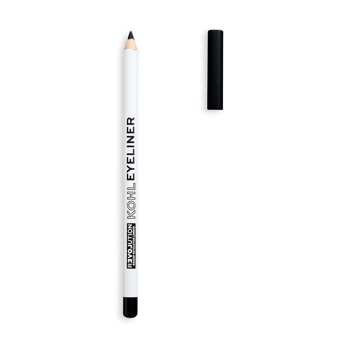 Relove By Revolution Kohl Eyeliner Black