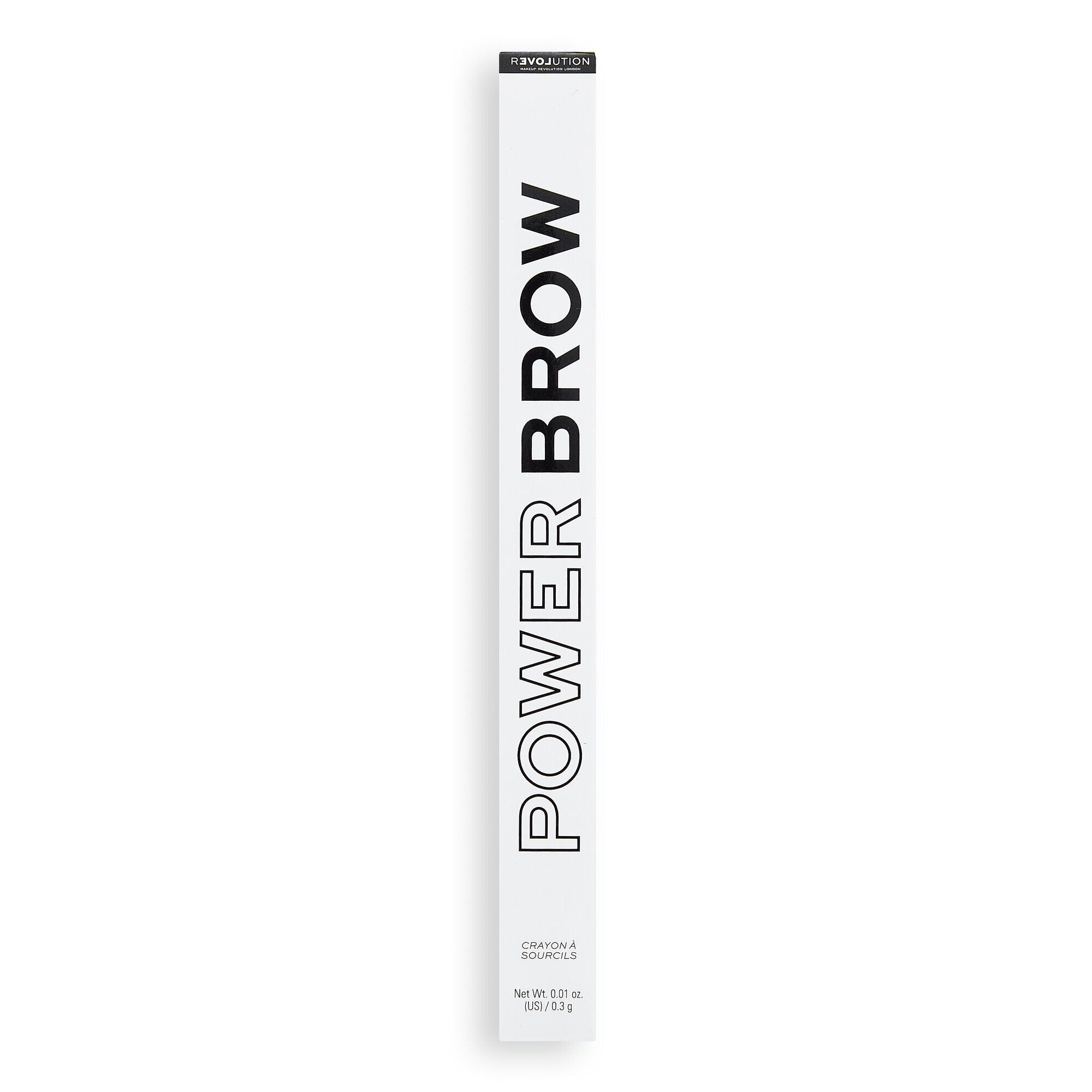 Relove By Revolution Power Brow Pencil Brown