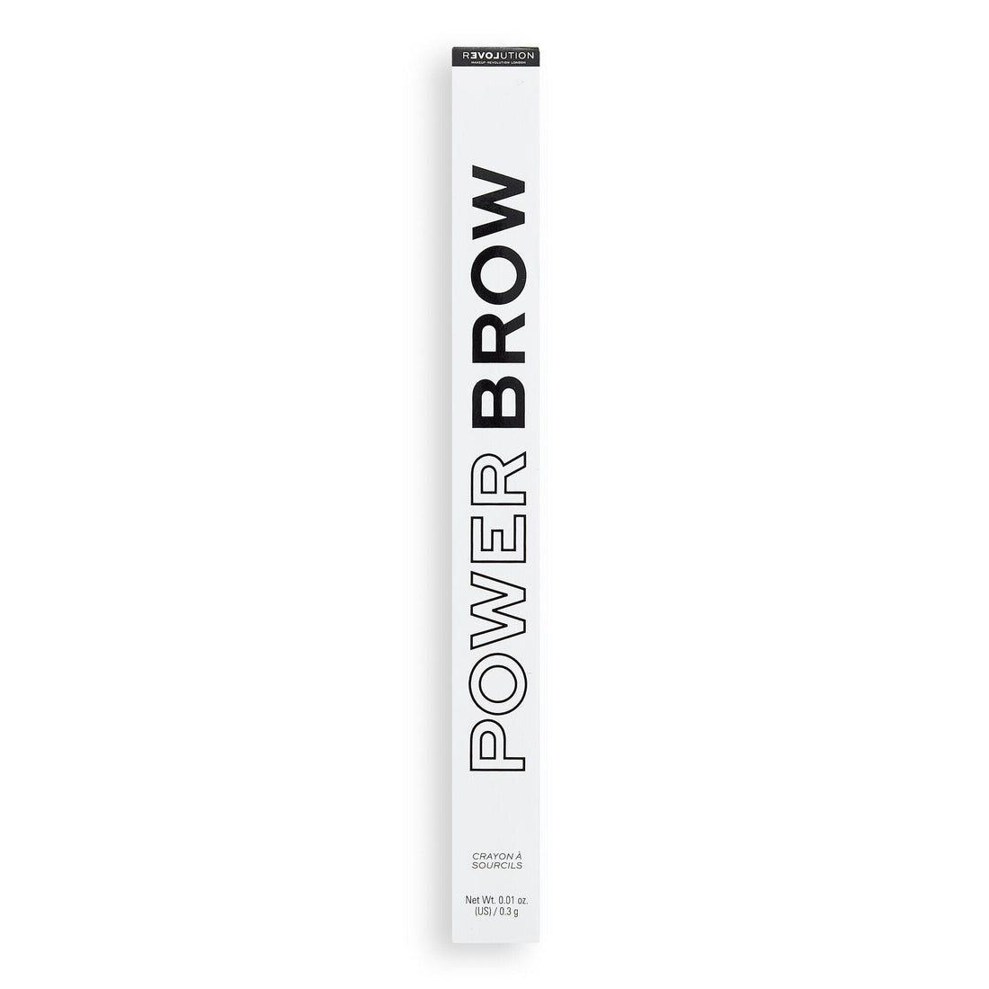 Relove By Revolution Power Brow Pencil Brown