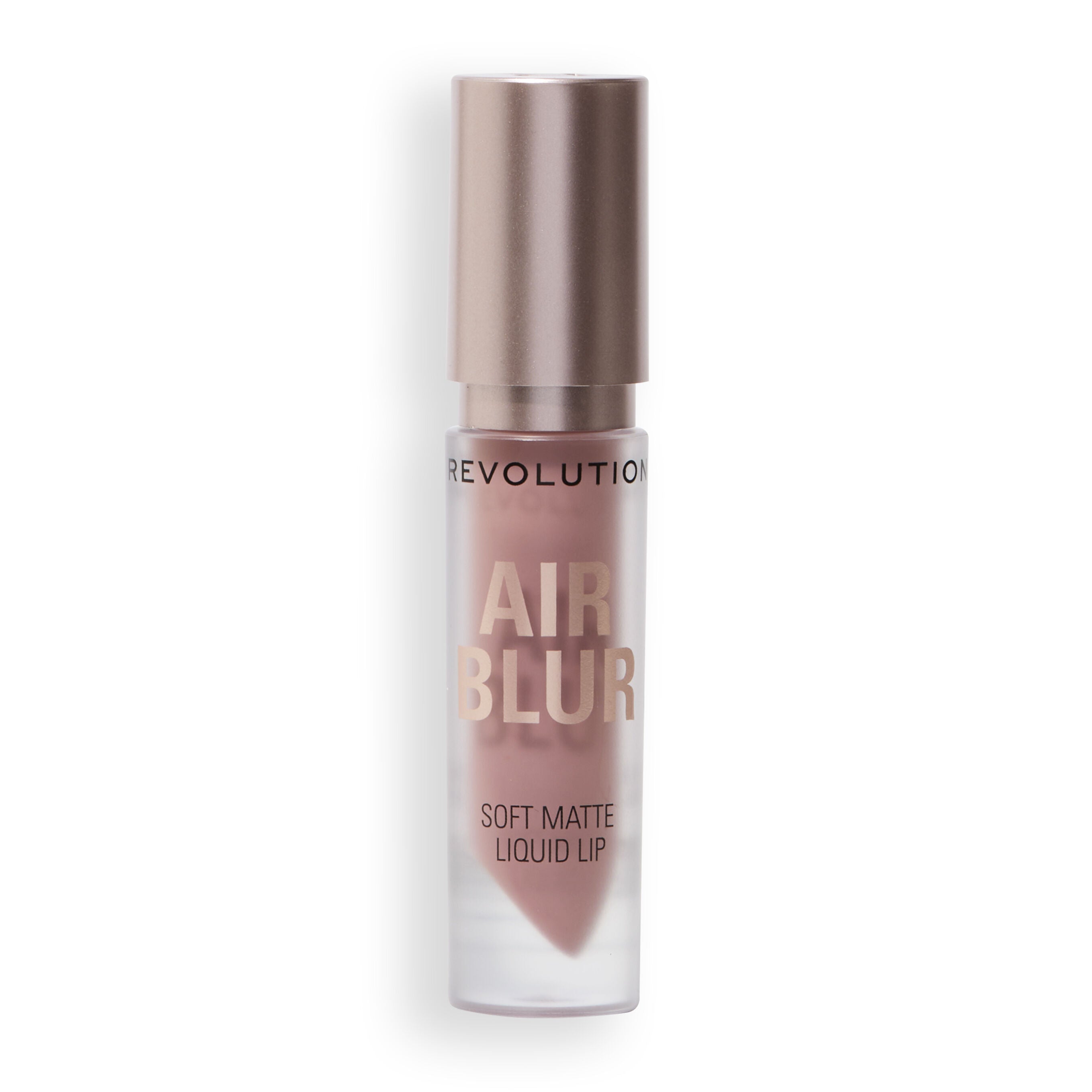 Revolution Air Blur Matte Liquid Lipstick Chauffeur