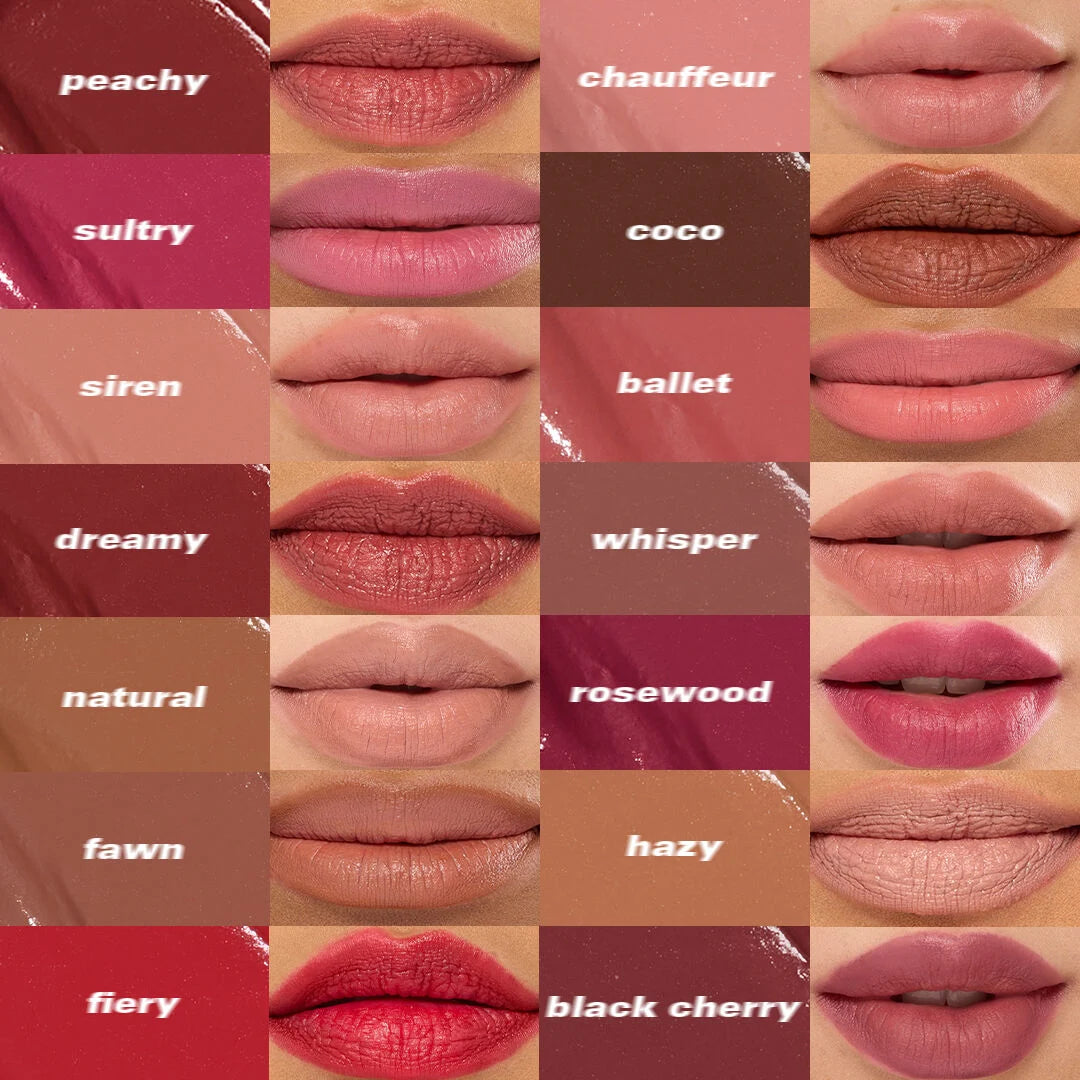 Revolution Air Blur Matte Liquid Lipstick Chauffeur