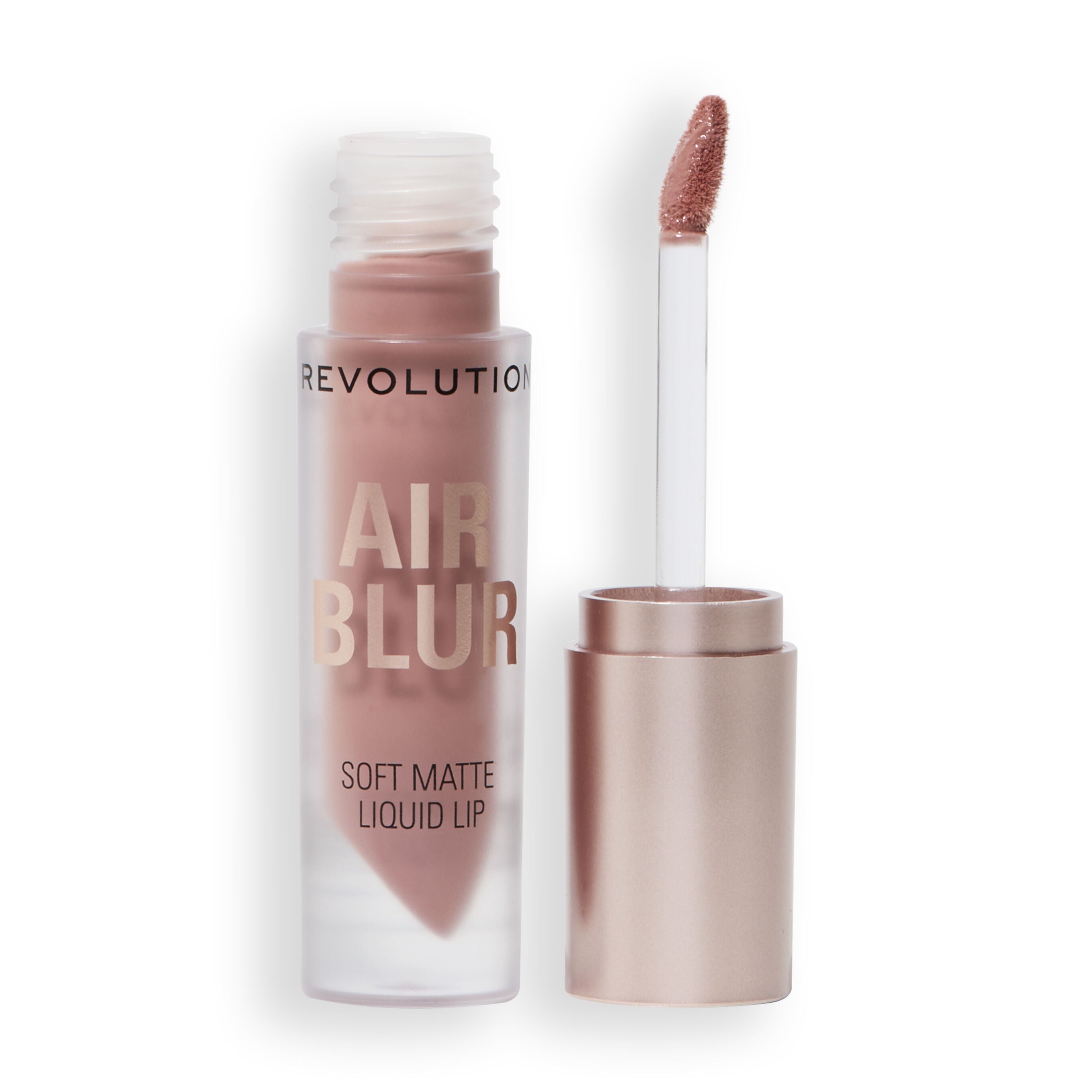 Revolution Air Blur Matte Liquid Lipstick Chauffeur