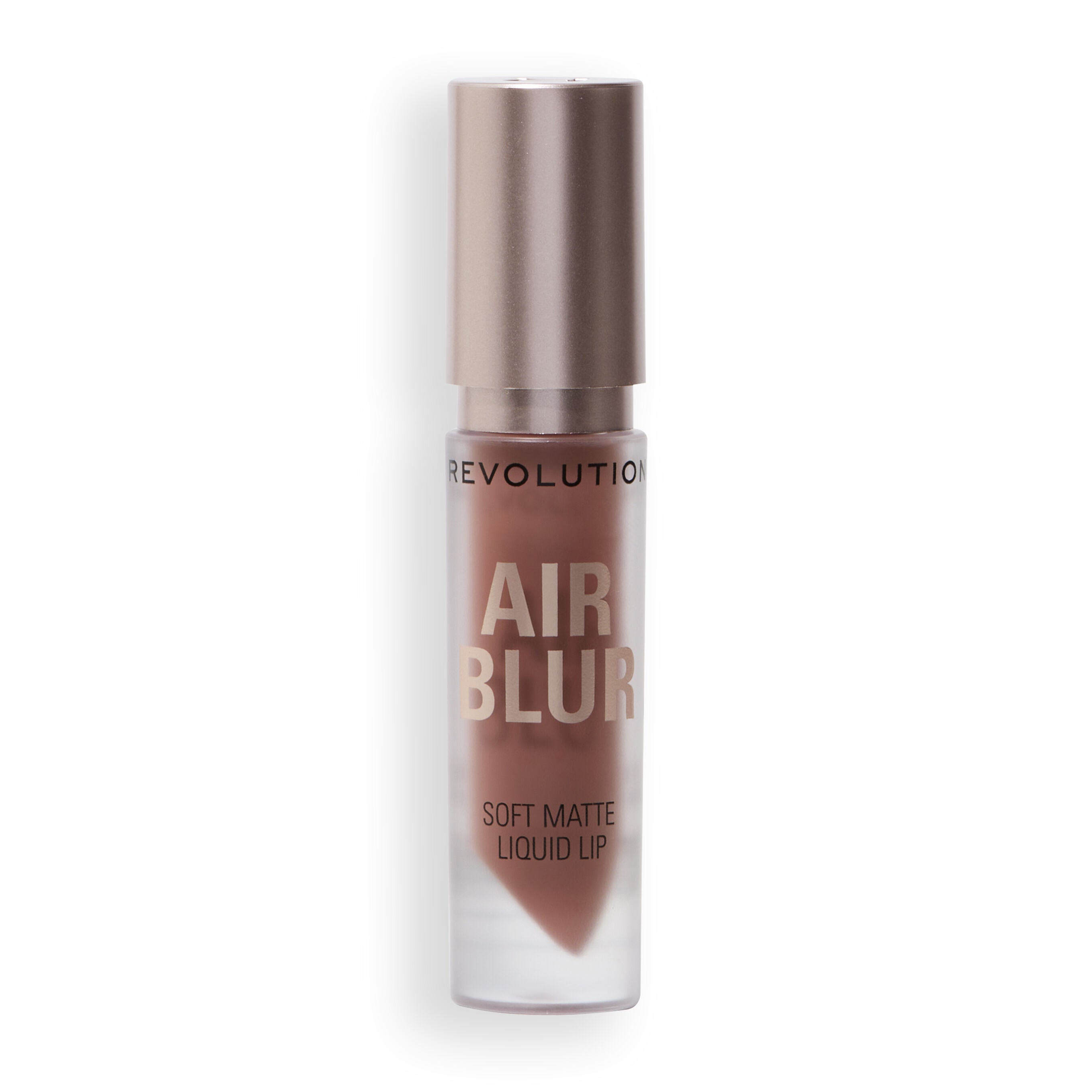 Revolution Air Blur Matte Liquid Lipstick Whisper