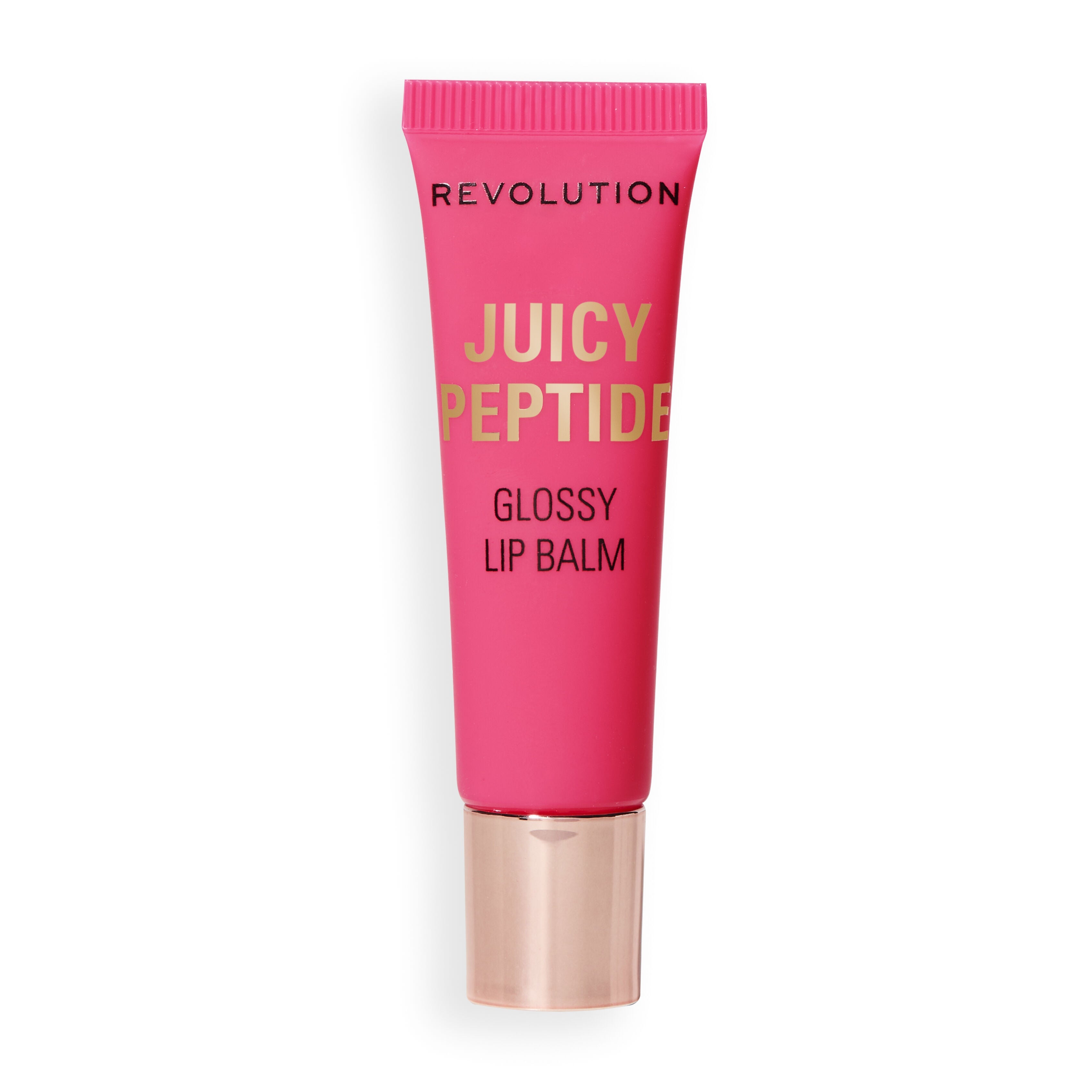 Revolution Juicy Peptide Lip Balm Guava Rum Punch Coral 8ml