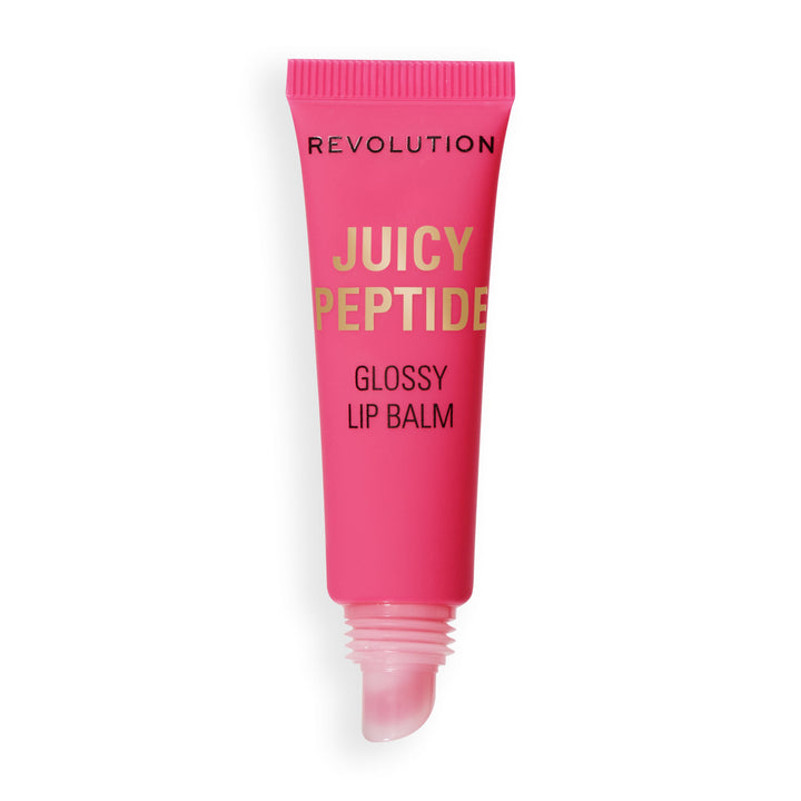 Revolution Juicy Peptide Lip Balm Guava Rum Punch Coral 8ml