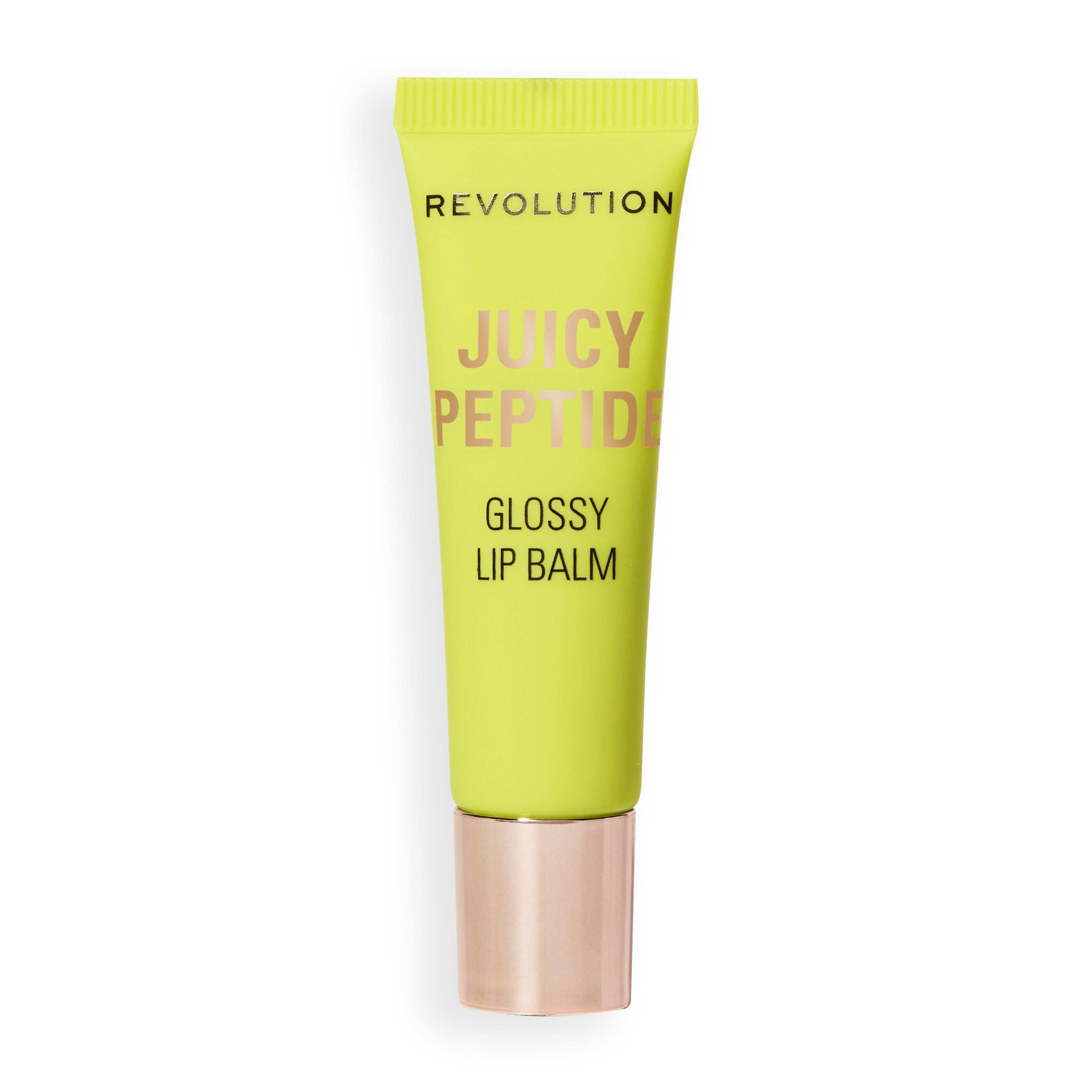 Revolution Juicy Peptide Lip Balm Mint Mojito Green 8ml