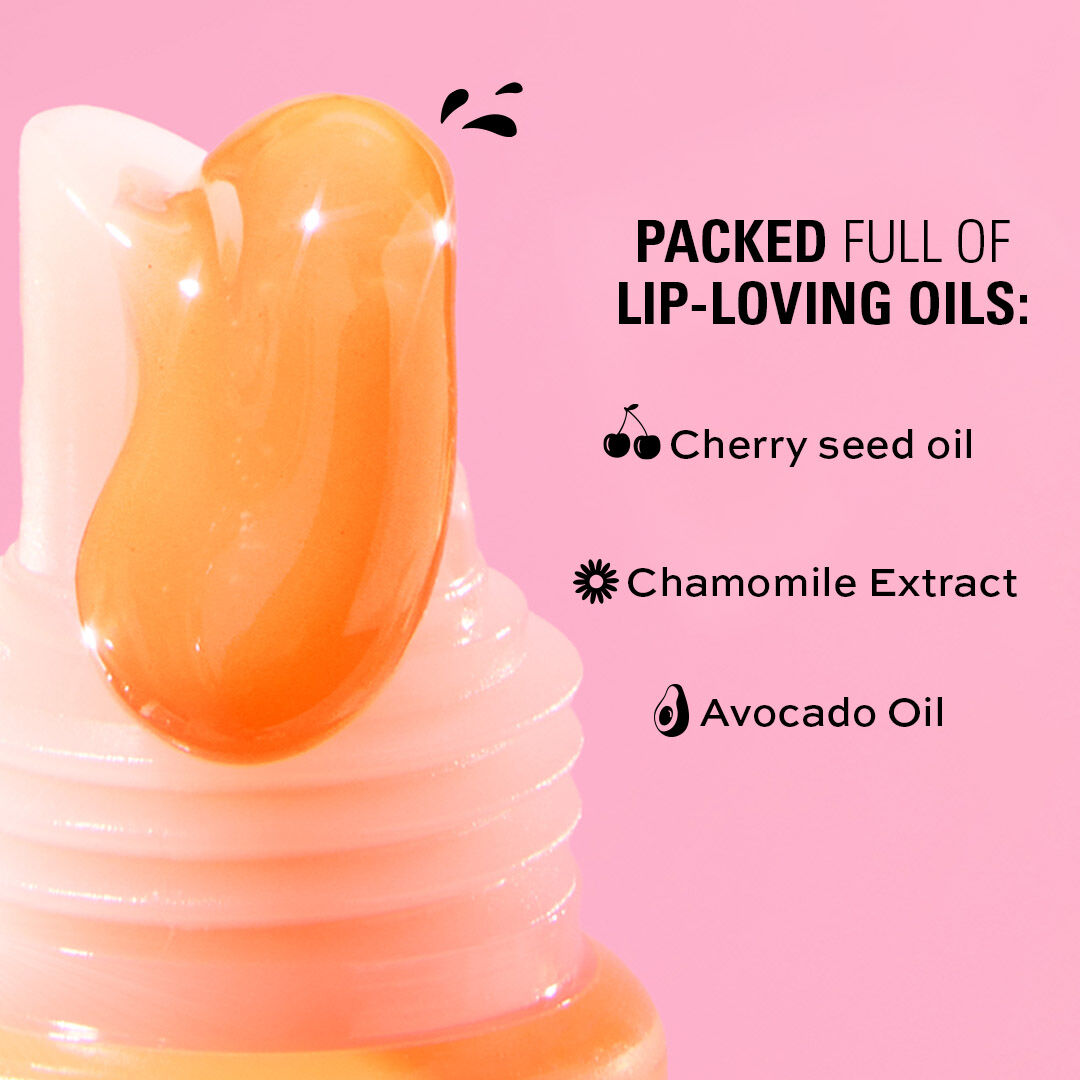 Revolution Juicy Peptide Lip Balm Mint Mojito Green 8ml