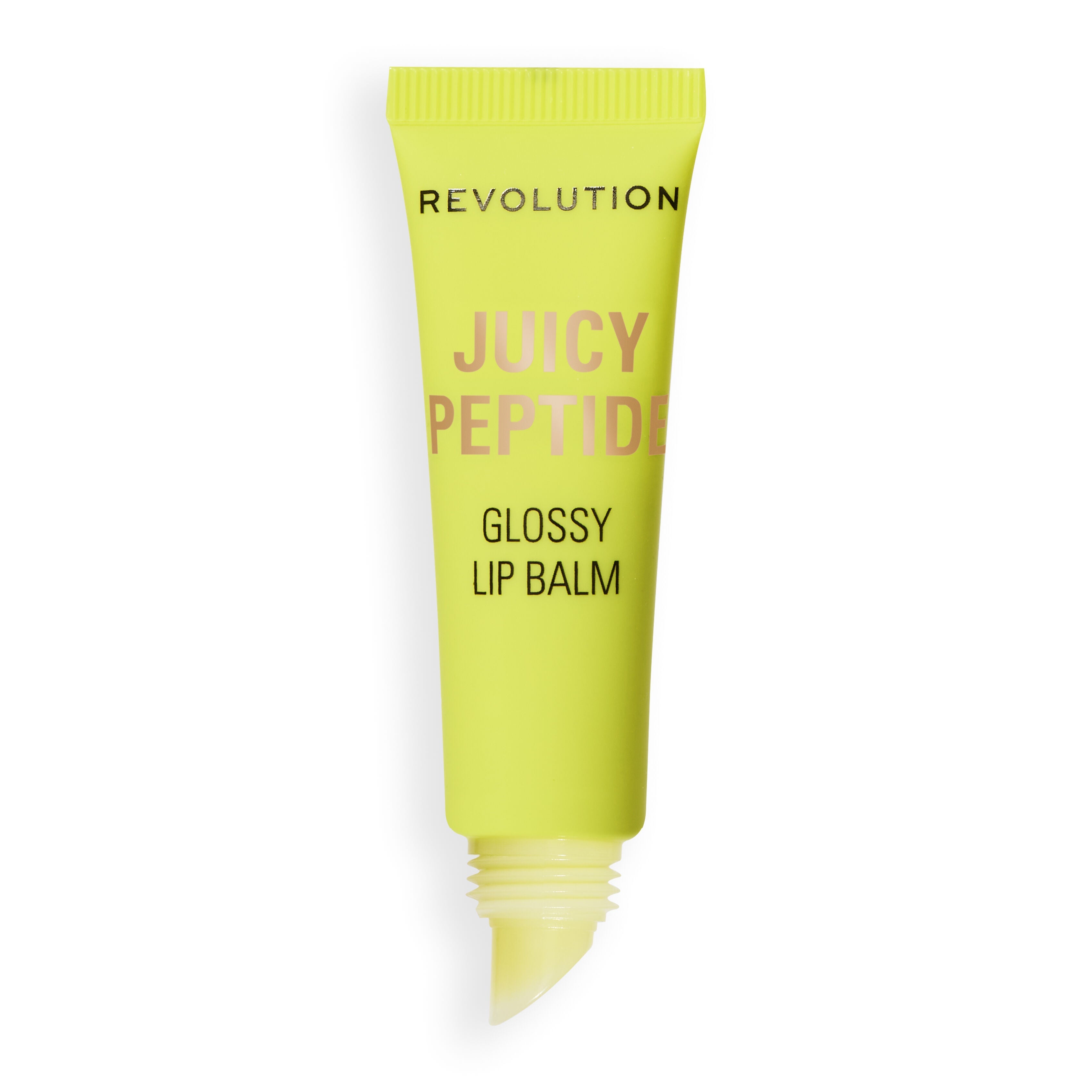 Revolution Juicy Peptide Lip Balm Mint Mojito Green 8ml