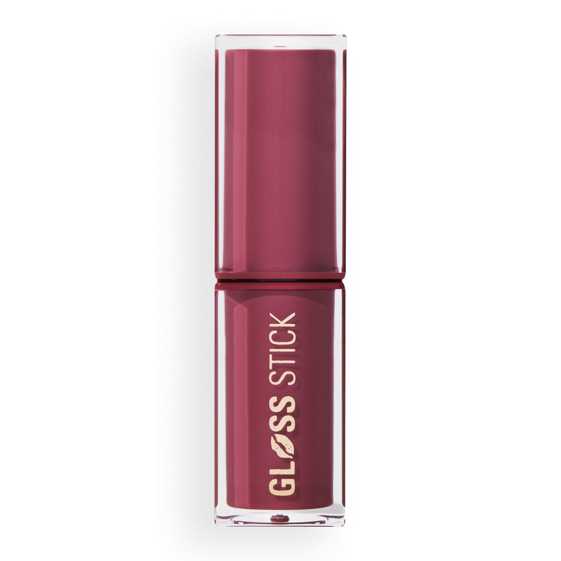 Revolution Pout Lip Gloss Stick Sugar Plum Mauve