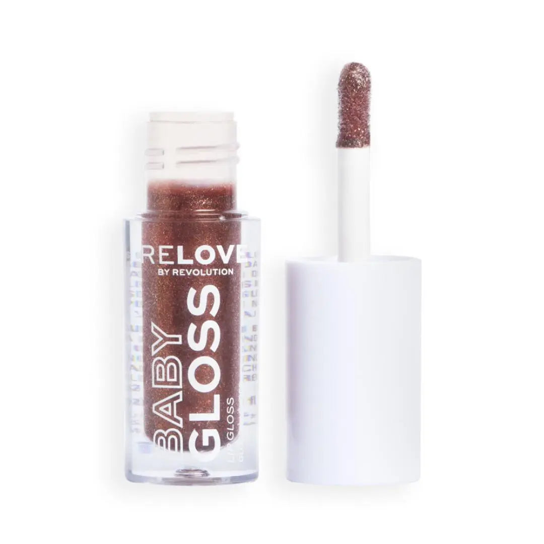 Revolution Relove Baby Gloss Shimmer Autumn 2.2ml