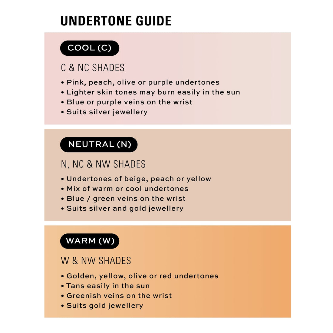 Revolution Skin Silk Radiant Satin Serum Foundation F3 23ml