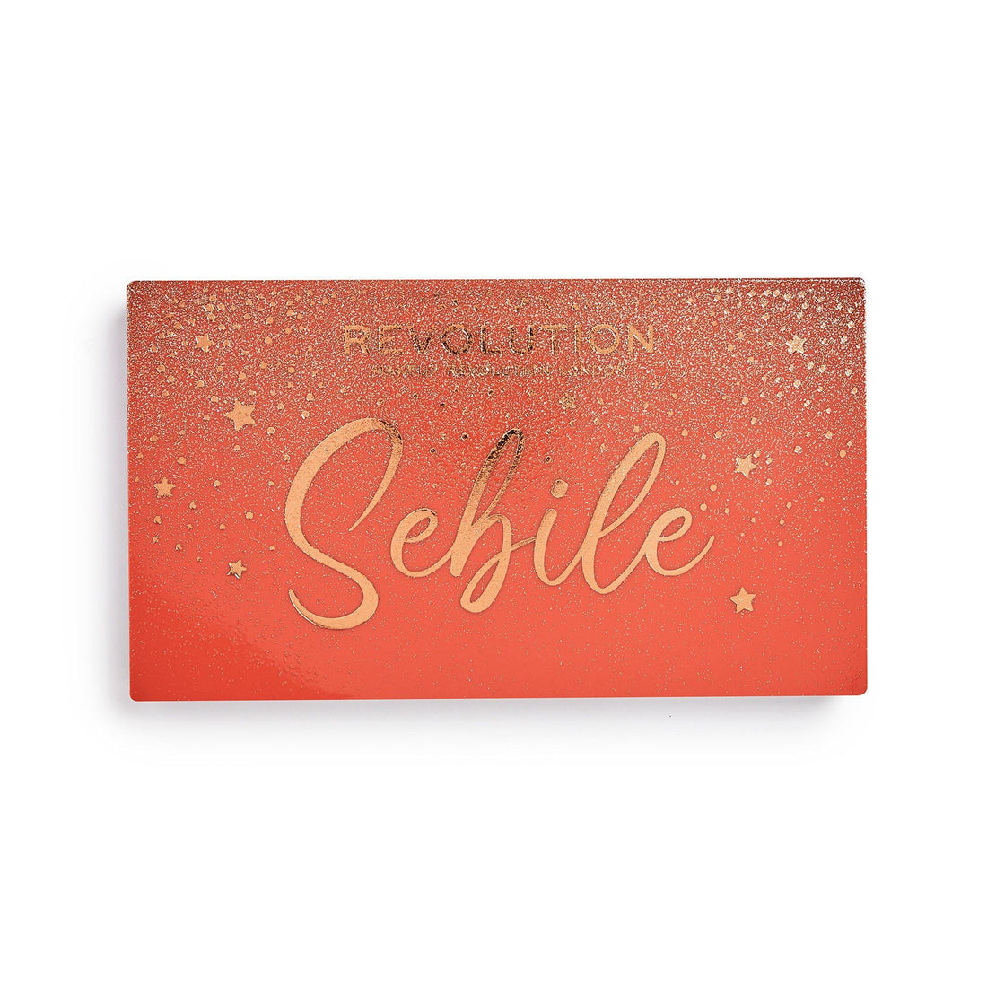 Revolution X Sebile Day 2 Day Eyeshadow Palette