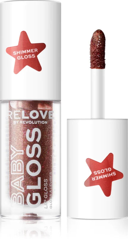 Revolution Relove Baby Gloss Shimmer Autumn 2.2ml
