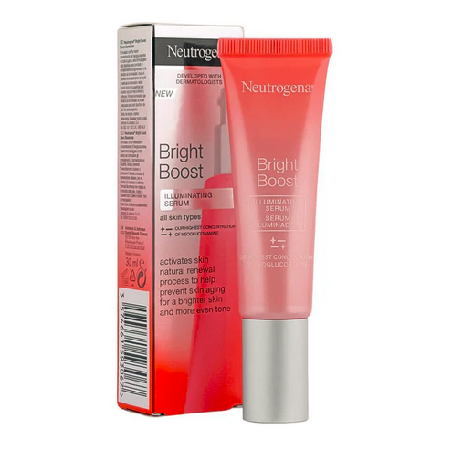 Neutrogena Bright Boost Illuminating Serum 30ml