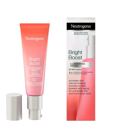 Neutrogena Bright Boost Illuminating Serum 30ml