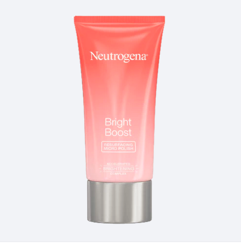 Neutrogena Bright Boost Resurfacing Micro Polish 75ml
