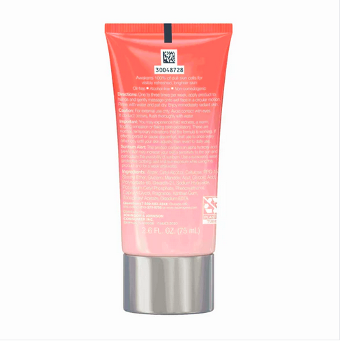 Neutrogena Bright Boost Resurfacing Micro Polish 75ml