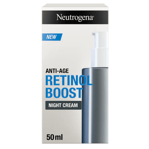 Neutrogena Retinol Boost Night Cream 50ml