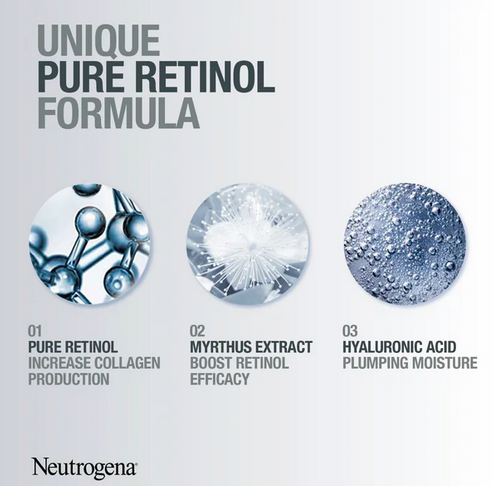 Neutrogena Retinol Boost Night Cream 50ml