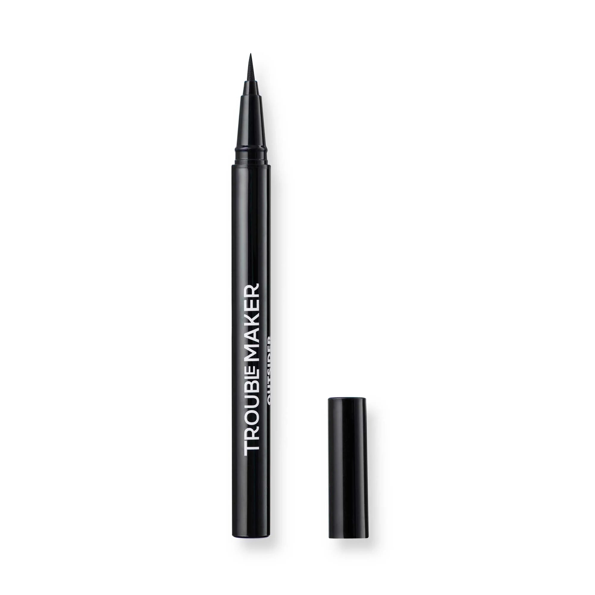 Trouble Maker Outsider Liquid Eyeliner Pen Black 0.5ml