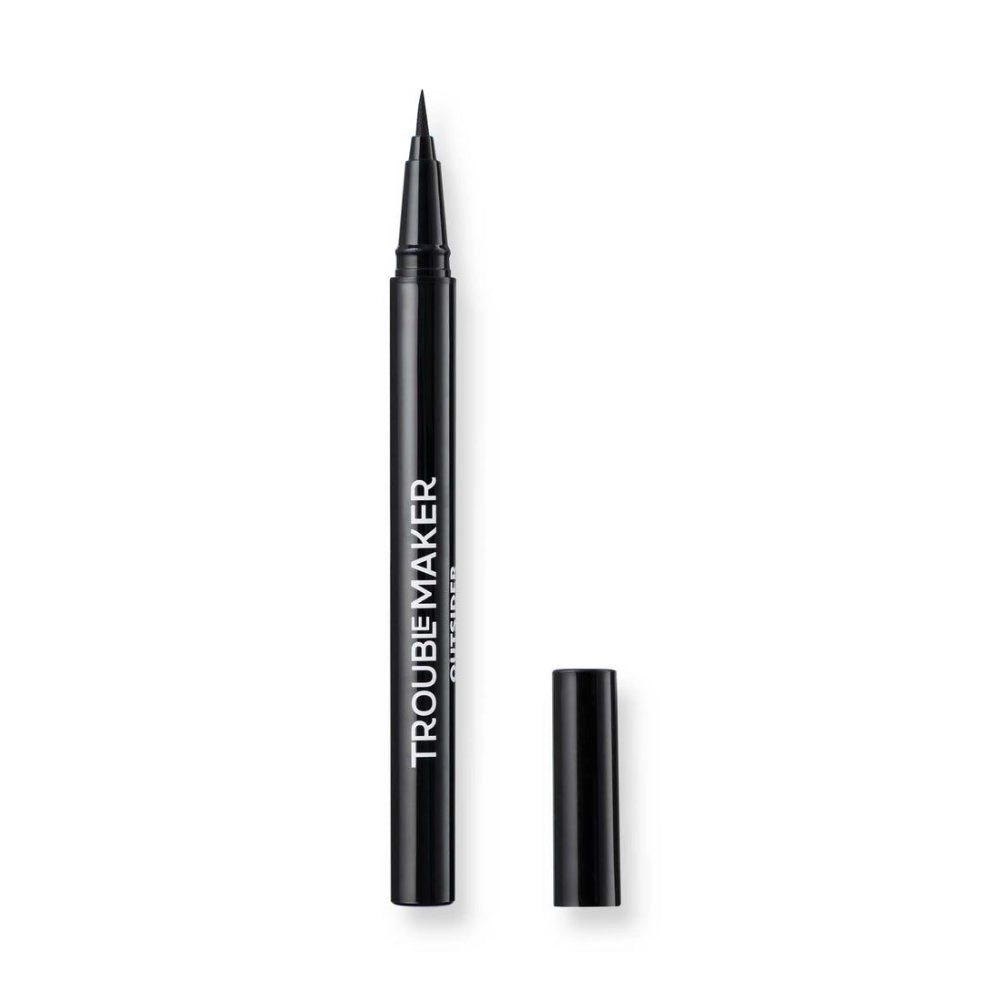 Trouble Maker Outsider Liquid Eyeliner Pen Black 0.5ml