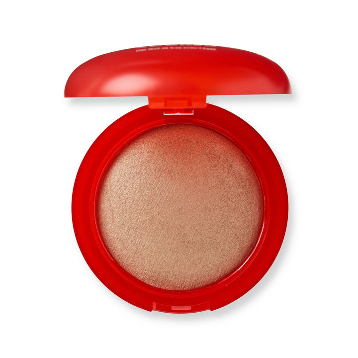 Trouble Maker Overcooked Baked Bronzer Cinnamon Twist Light 7.5gm