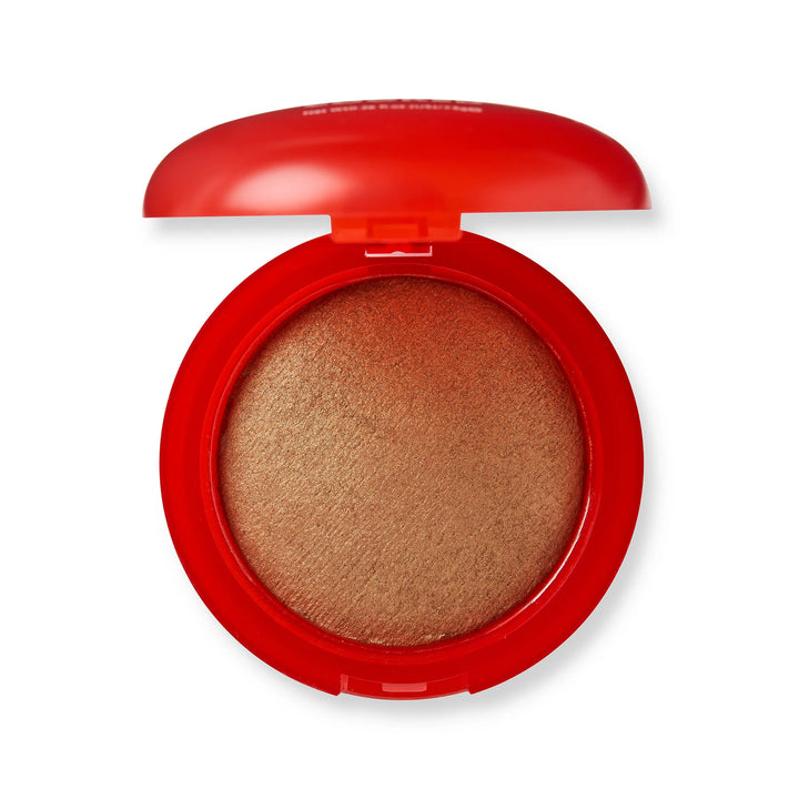 Trouble Maker Overcooked Baked Bronzer Ginger Snap Light-Medium 7.5gm