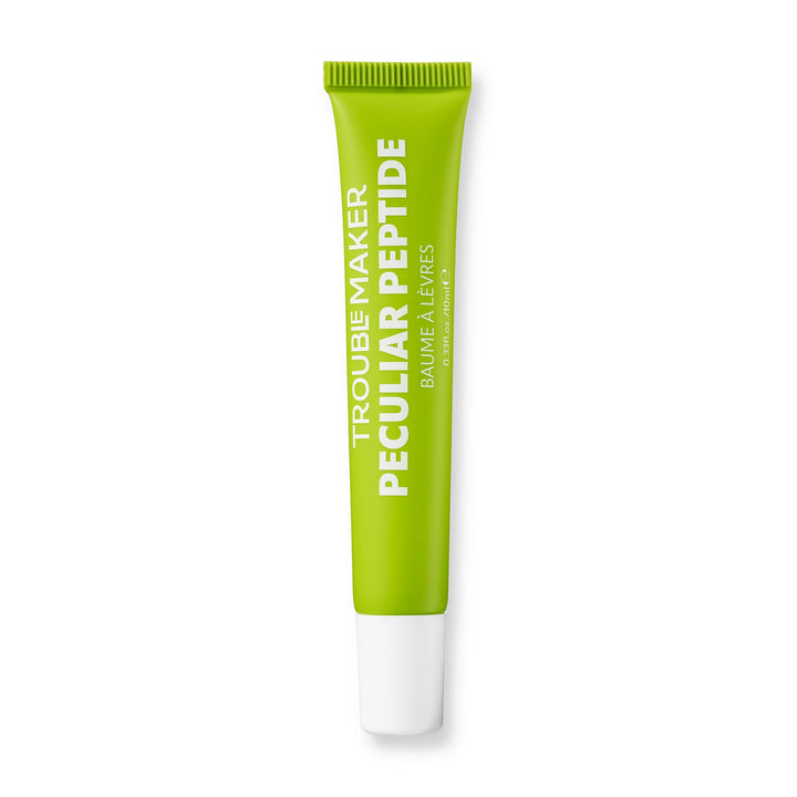Trouble Maker Peculiar Peptide Lip Balm Mint Choc Chip 10ml