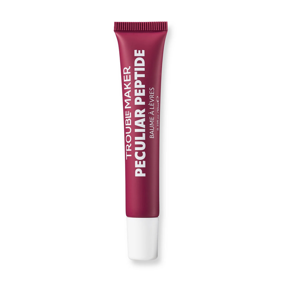 Trouble Maker Peculiar Peptide Lip Balm Raspberry Jellie 10ml