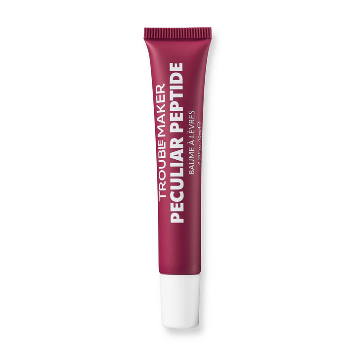 Trouble Maker Peculiar Peptide Lip Balm Raspberry Jellie 10ml