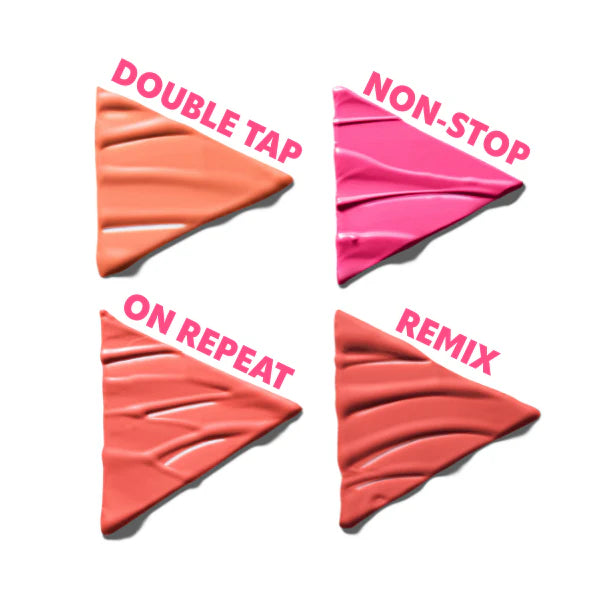 Trouble Maker Press Play Blush Cushion Double Tap Light Pink 4gm