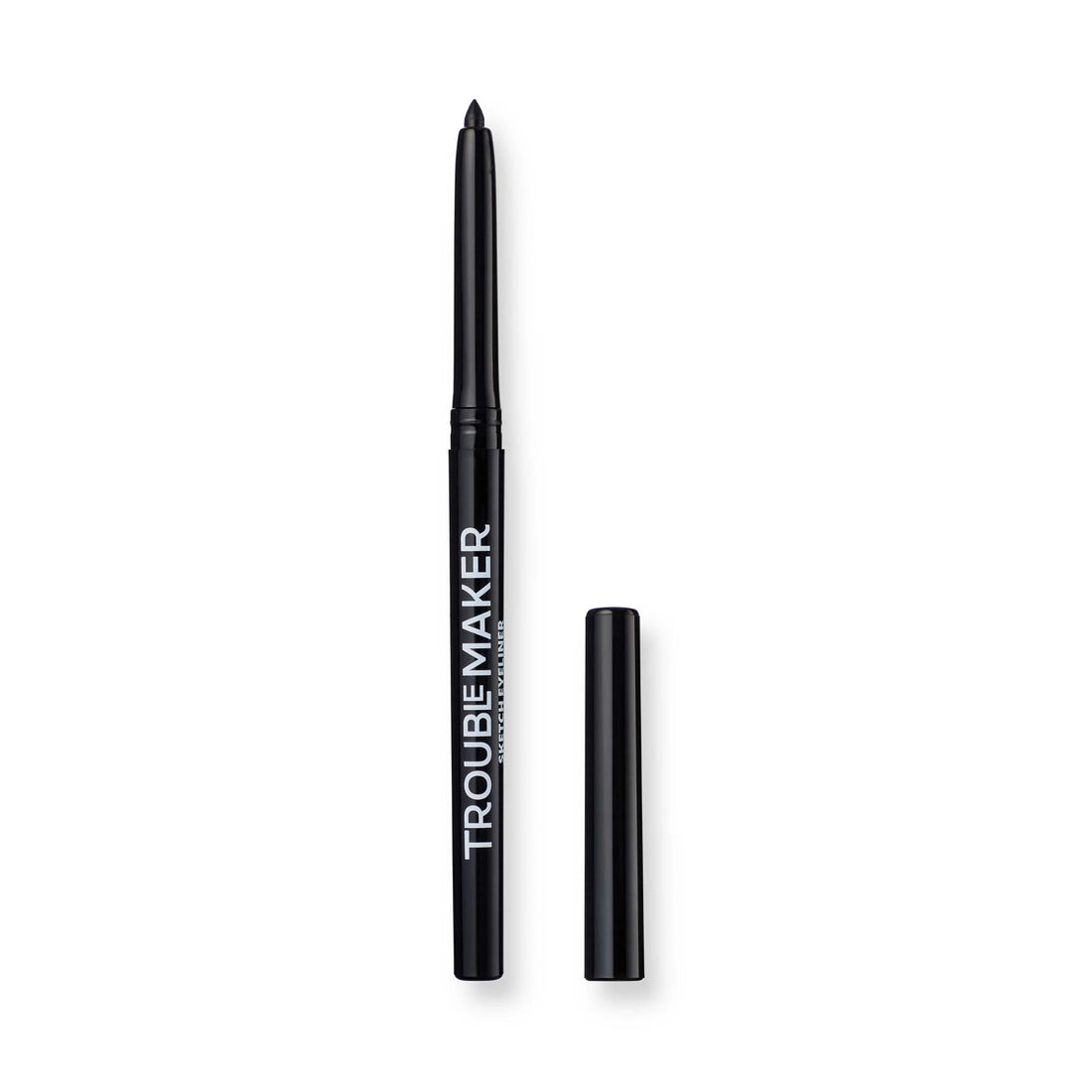 Trouble Maker Sketch Mechanical Gel Liner Black