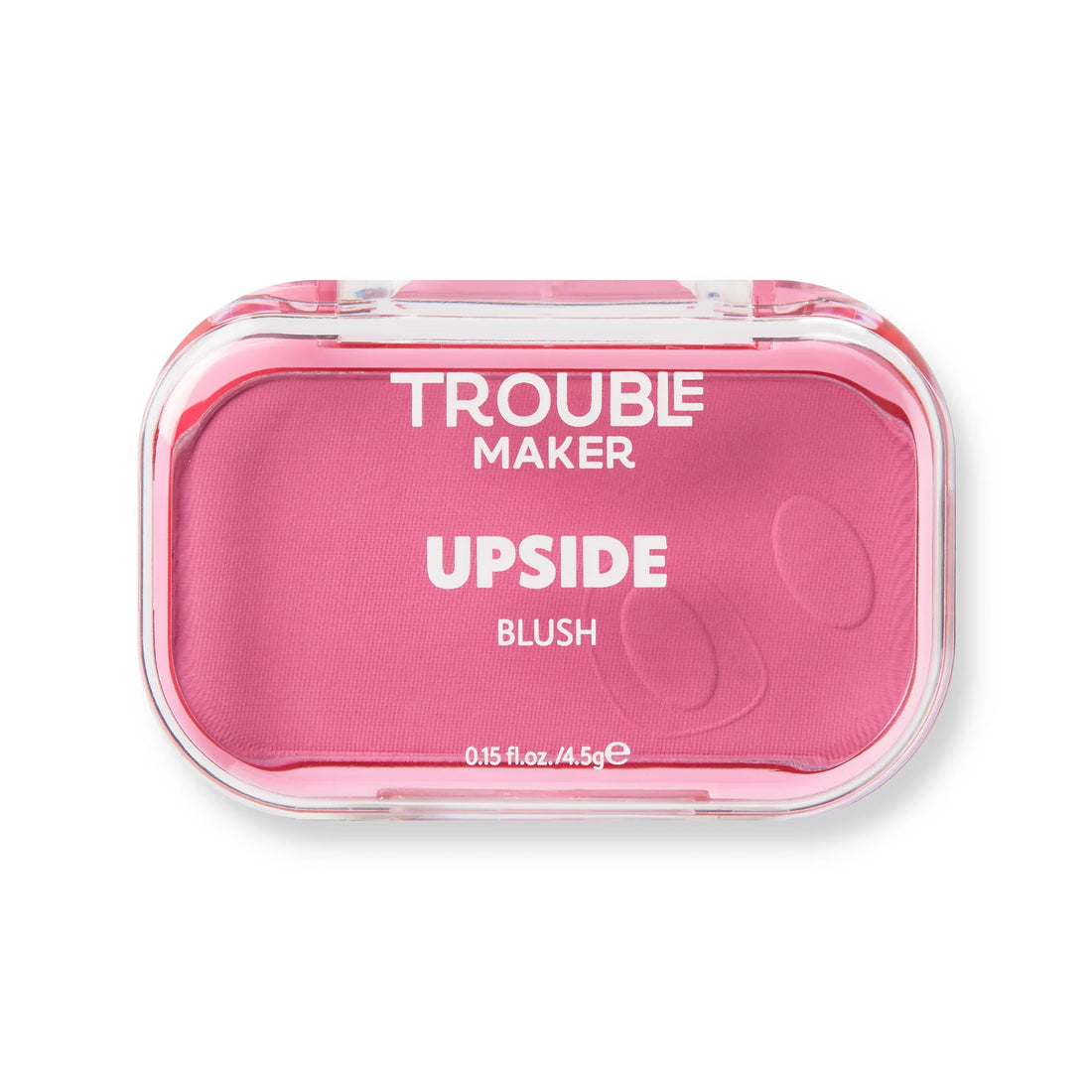 Trouble Maker Upside Powder Blush On the Brightside 4.5gm
