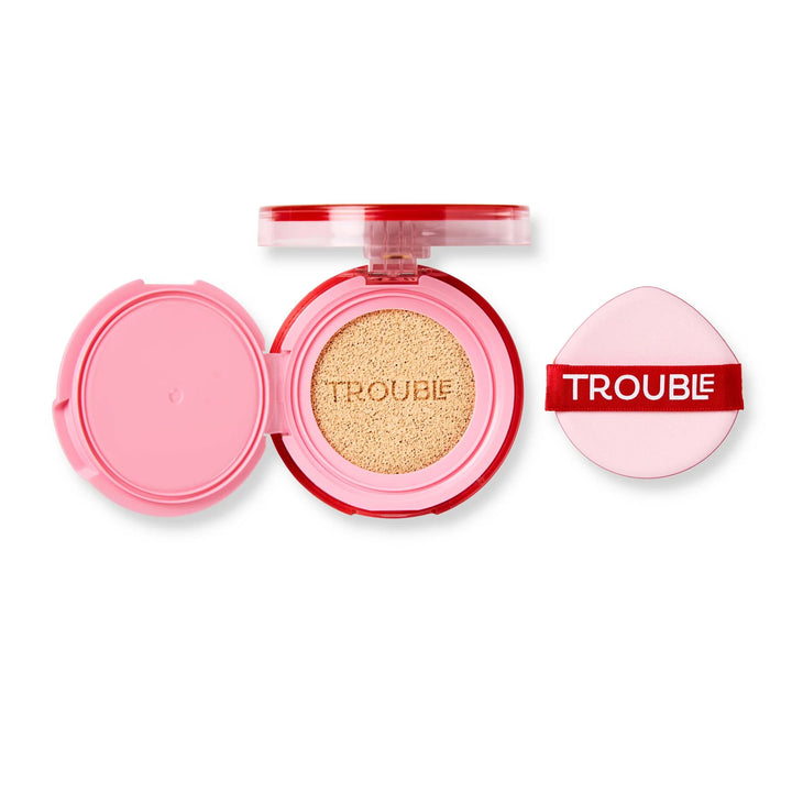 Trouble Maker Button Pusher Air Cushion Foundation Firecracker 12gm