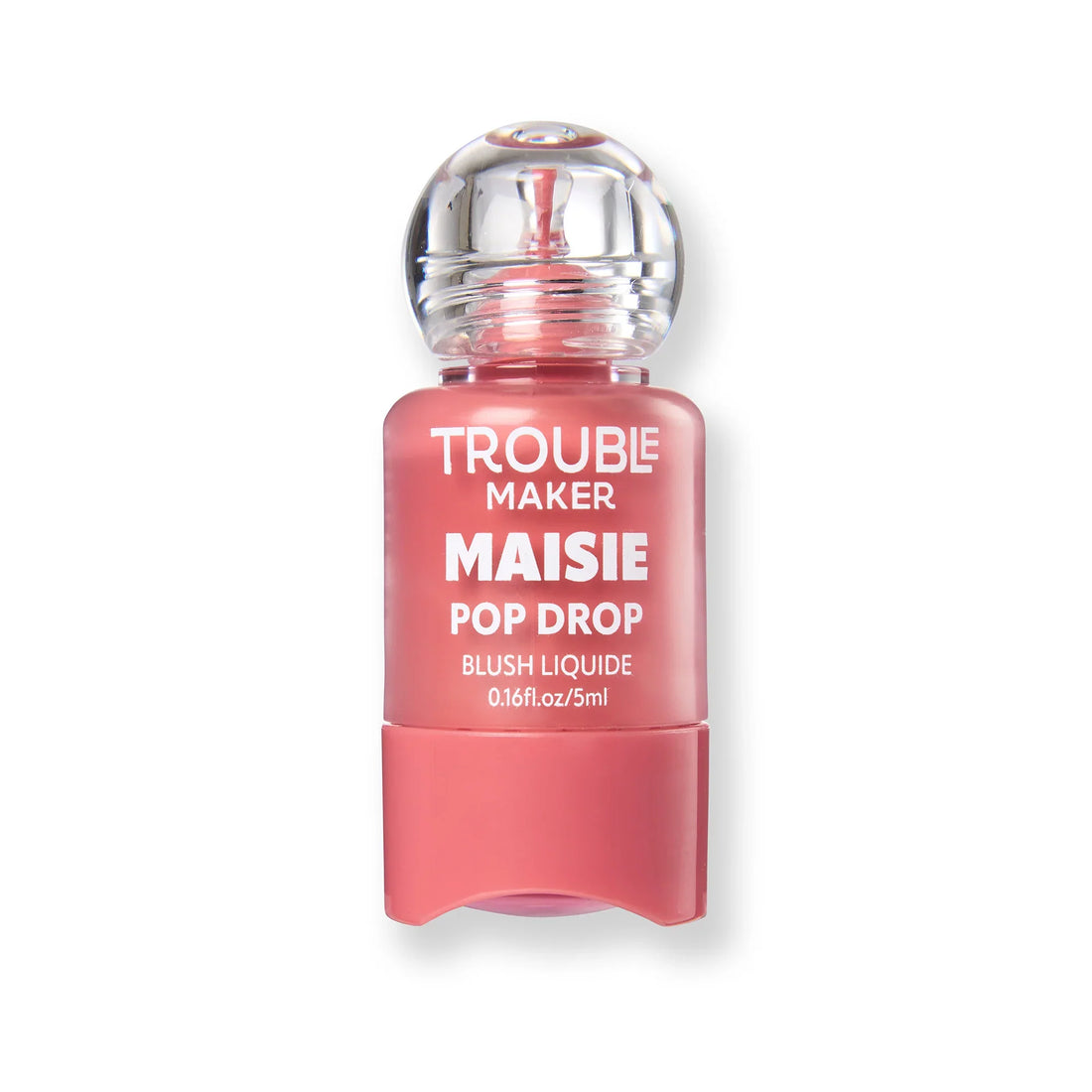 Trouble Maker Pop Drop Maisie Liquid Blush Baby Pink 5ml