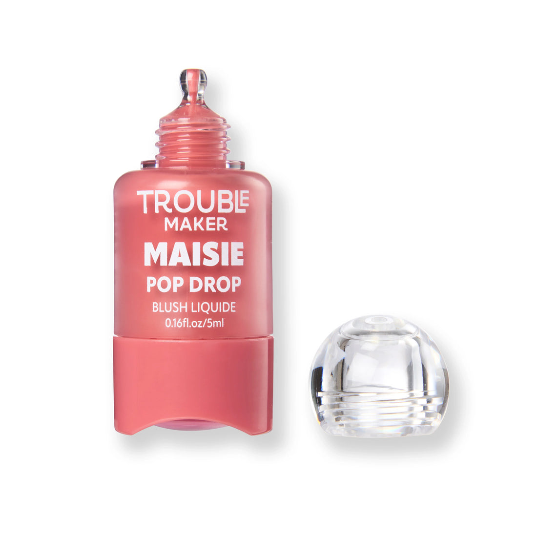 Trouble Maker Pop Drop Maisie Liquid Blush Baby Pink 5ml