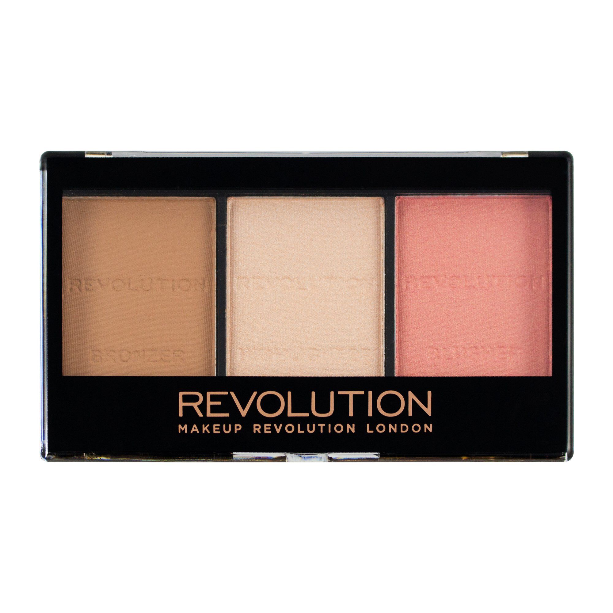 Makeup Revolution Ultra Sculpt & Contour Kit - Ultra Fair C01