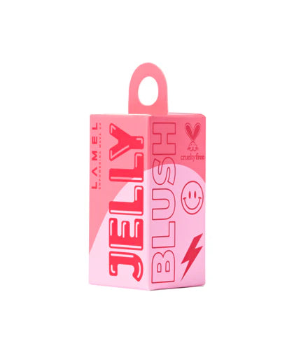 LAMEL Water Jelly Blush Guava 02