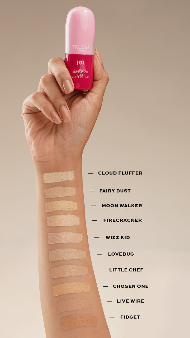 Trouble Maker Joi Stick Multi Use Foundation Chosen One